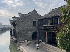 -嘉兴月河历史街区