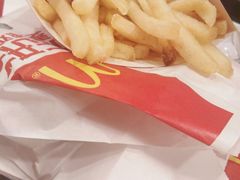 薯条-麦当劳(厦门思明路店)