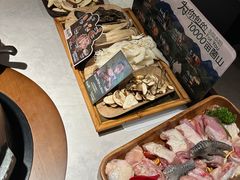 -芸山季·云南山珍菌火锅(人民广场来福士店)