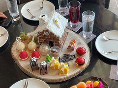 -亚龙湾喜来登·美景台大堂吧