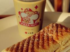 美式-必胜客(北苑路店)