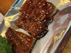 烤鳗鱼-松坂屋日料自助(长城路店)