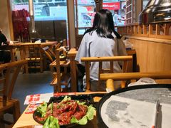 -胖记烤肉(江汉路店)