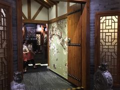 门面-张大胡子鱼头火锅酒楼(长益路店)