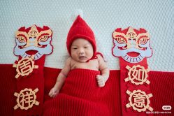 点击看大图 -十孕纪高端孕妇亲子摄影