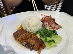 -澳门陈光记烧味饭店(南京德基广场店)