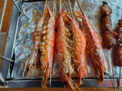 -喝丢一只鞋海鲜烧烤·海肠捞饭(文体街店)