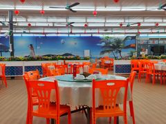 -红月湾海鲜饭店•沙滩海景(双月湾店)