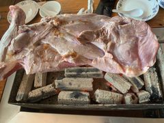 -关二碳烤羊腿(龙翔路店)
