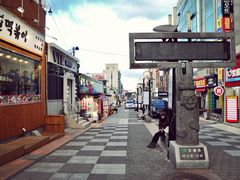-宝健路步行街(Pedestrian Shopping Street)