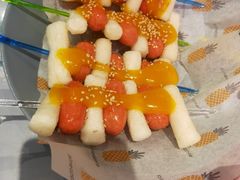 -chicken plus韩国炸鸡(城阳店)