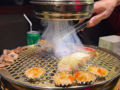 -东味北道熟成·炭火烤肉(九龙店)