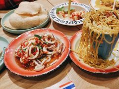 -迷你椰·泰式大排档(共康店)