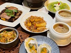 -蛇口希尔顿南海酒店·随轩中餐厅·粤菜