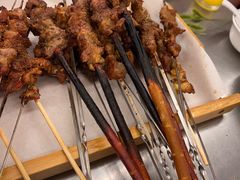 -玉园烧烤·海鲜辣炒