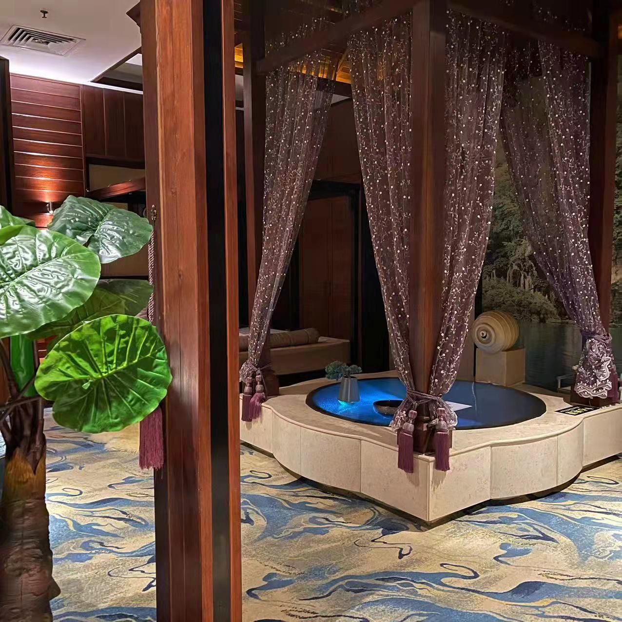 男士神仙spa养生会所