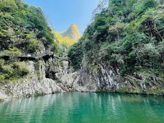 -龙湾潭国家森林公园