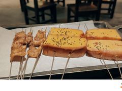 -破店肥哈·东北烧烤·夜宵(南山保利店)