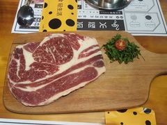 -火烈鸟炭火烤肉(静安路店)