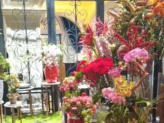-深圳威尼斯英迪格酒店-邻芙花廊下午茶·NINFA GALLERY·蛋糕·咖啡
