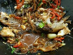 -九华山友谊土菜馆 小资餐厅