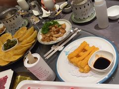 -百草滩羊清水涮羊肉(长城路店)
