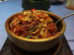 石锅腊味粉丝-狮王府淮扬菜(万象城店)