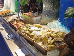 -乔哥铭洋海鲜自助(皇城恒隆广场店)