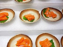 -喜庭海鲜自助(来福士店)