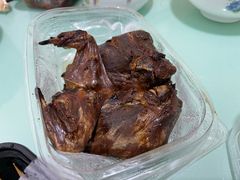 东北特色烤鸽子-正通记·哈尔滨烧烤·炭烤鸽子(七宝万科国际店)