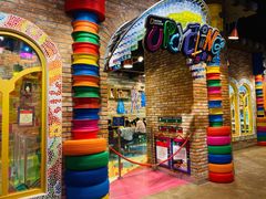 -珠海横琴国家地理探险家中心(创新方)