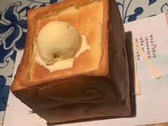 -绿茶餐厅(王府井永宁门店)