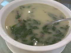 鳝骨枸杞汤-台山第一家兴华黄鳝饭·黄鳝婆(开平店)