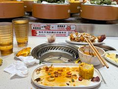 -龍歌自助小火锅(市南金茂湾店)