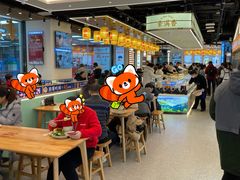 -素满香·全民食养自助(长宁龙之梦店)