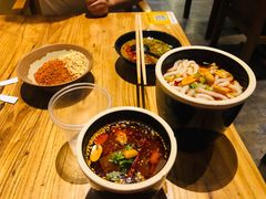-串大叔炭火烤串·鸡西大冷面刀削面(总店)