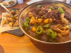 -巴尔喀十新疆餐厅(开发区店)