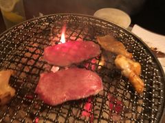 -飞驒牛 烤肉 马食一代(銀座店)