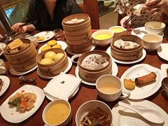 -杭州JW万豪酒店-万豪中餐厅