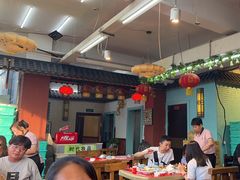 -天津乾毓德饭庄·清真传统炒菜·海鲜烧烤(咸阳路店)