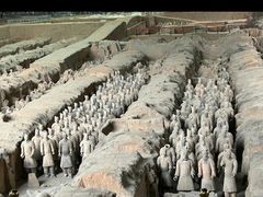 -秦始皇帝陵博物院(兵马俑)
