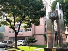 -上海外国语大学(虹口校区)