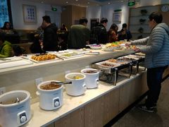 自助取餐区-素满香·素食自助餐(苏州·临顿路店)
