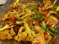 香锅菜花-多味居(剪子巷店)