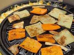 -朴太院·朝鲜族炭火烤肉(民乐园总店)