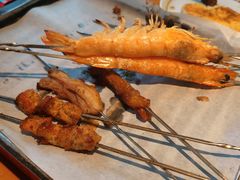 -四禧精酿铜锅涮肉·烧烤工场(大明湖店)