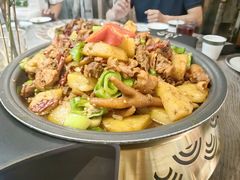 -马宁大盘鸡私房菜(古牧地西路店)