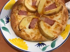 -萨莉亚意式餐厅(东山口店)