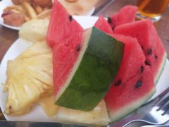 -芭提雅Amporn Seafood自助餐厅