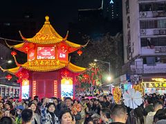 -越秀西湖花市(广州城市广场花卉店)
